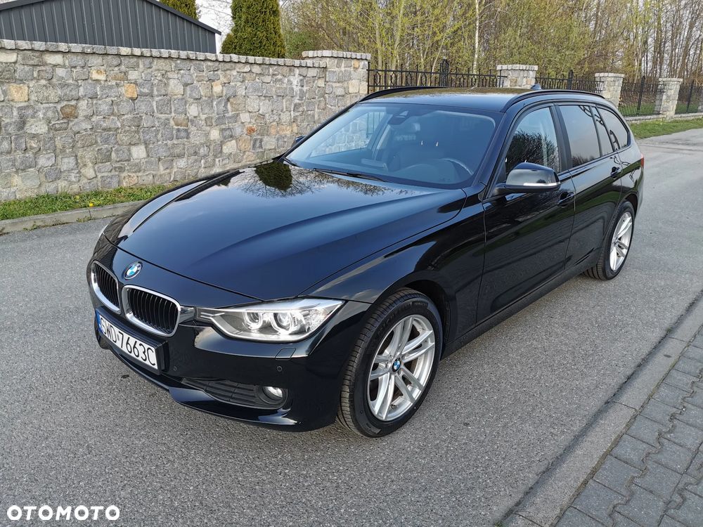 BMW Seria 3 320d xDrive - 7