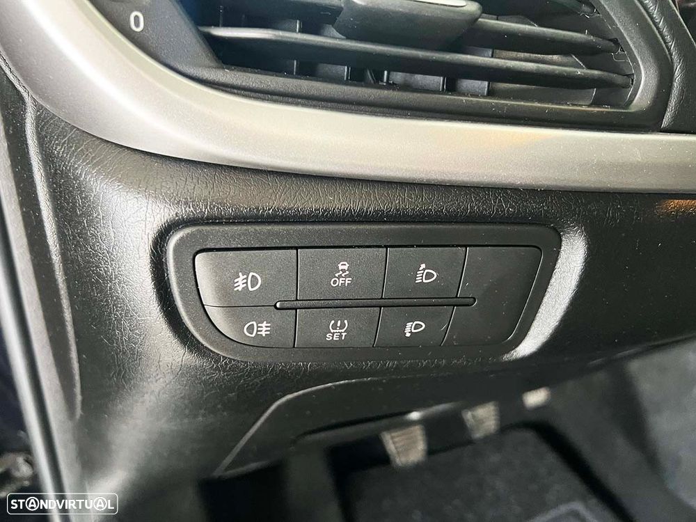 Fiat Tipo Sedan 1.3 MultiJet Lounge - 21