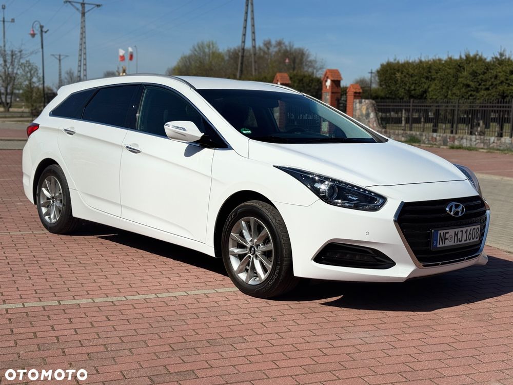 Hyundai i40 - 5