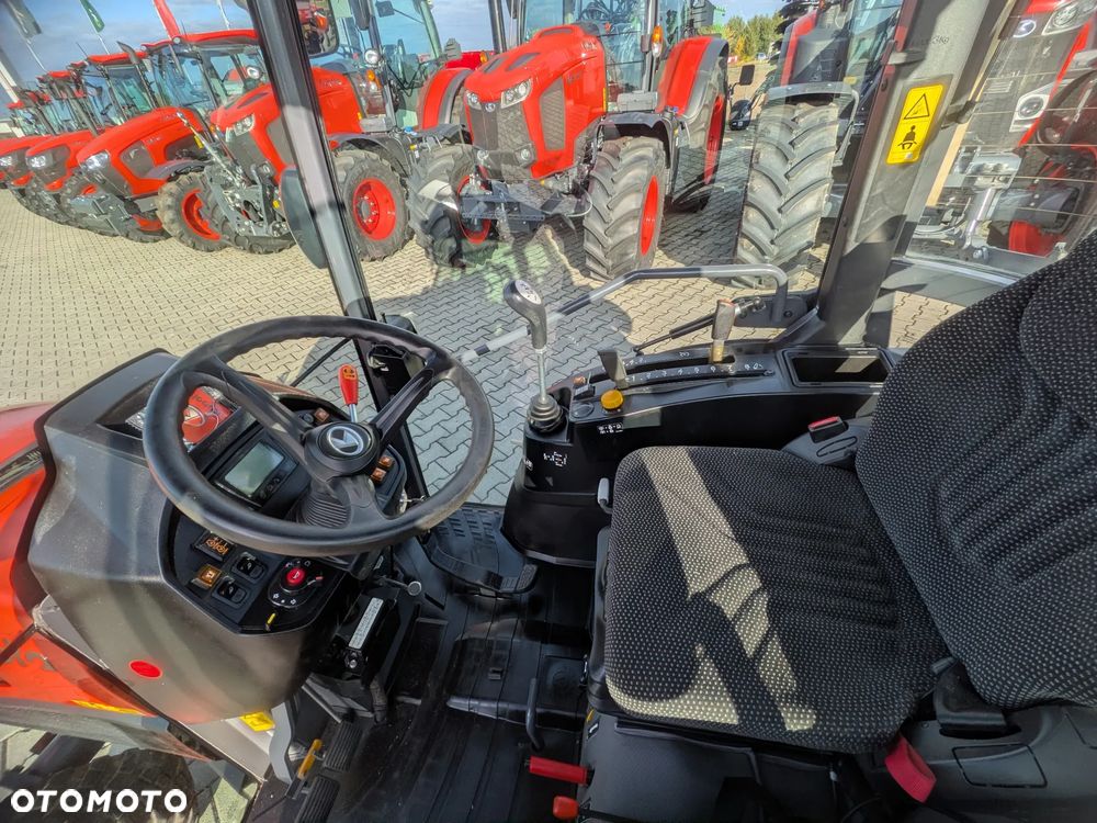 Kubota LX-401 - 8