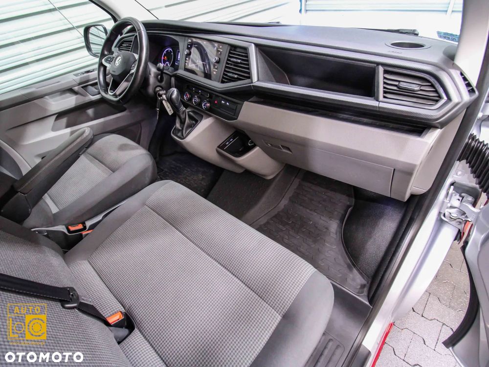 Volkswagen TRANSPORTER L2 FURGON - 9