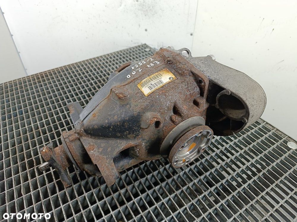 DYFERENCJAŁ TYŁ BMW 1 E87 7566169 2.0 D 118d - 1