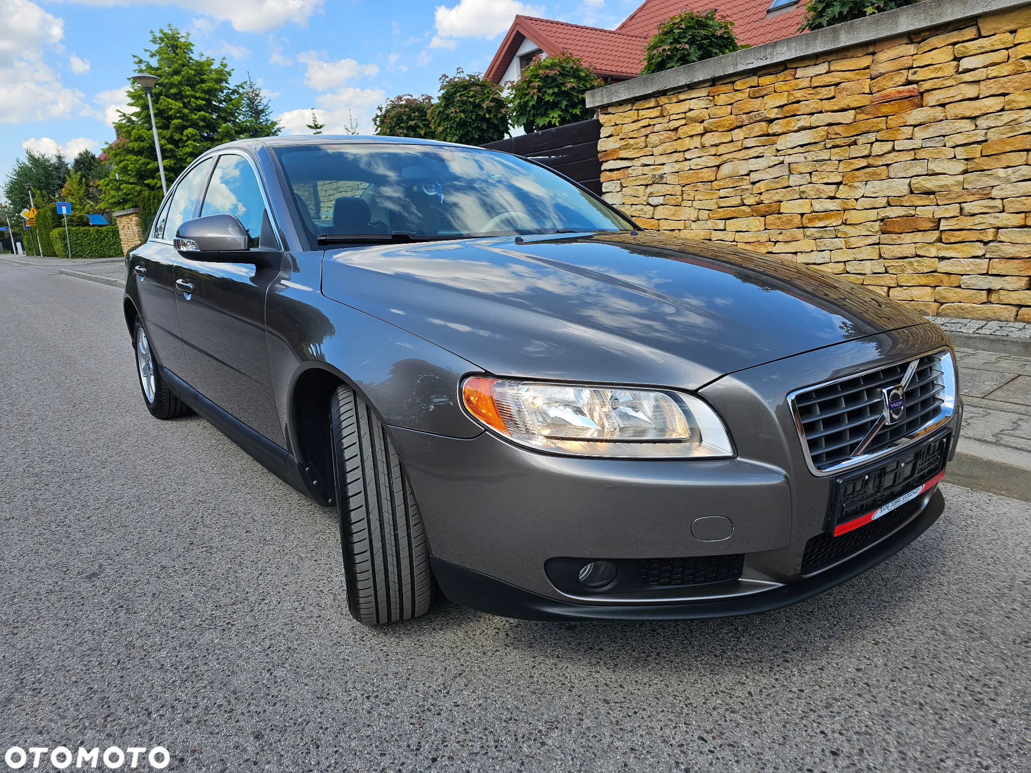 Volvo S80 2.4D Kinetic - 4