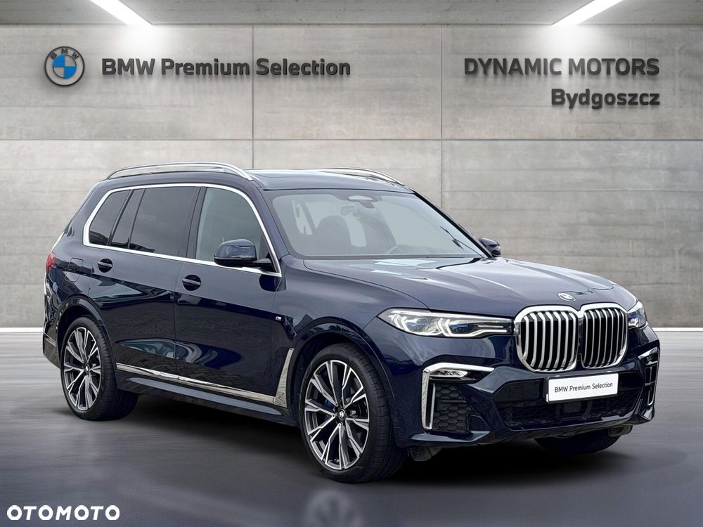 BMW X7 xDrive40i sport - 8