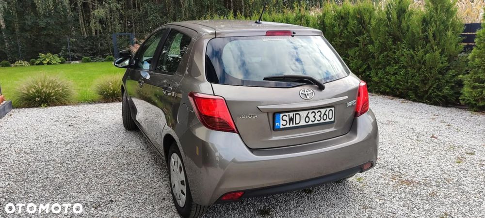 Toyota Yaris 1.33 Active - 6