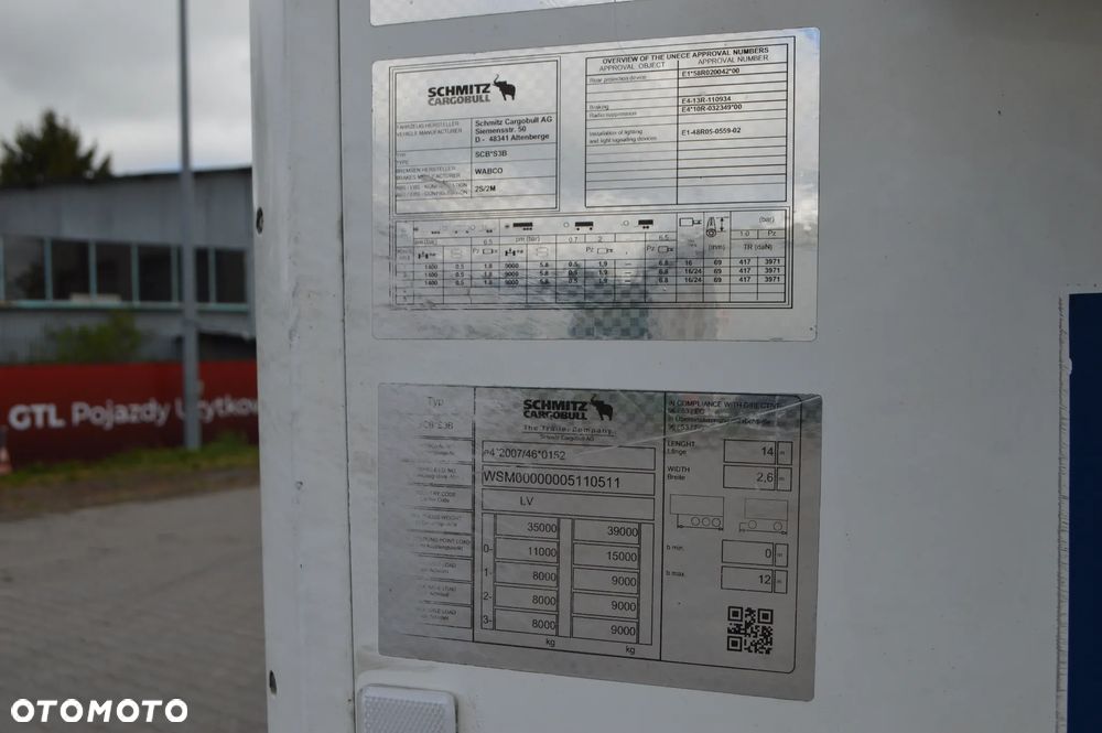 Schmitz Cargobull SKO 24/L - 16