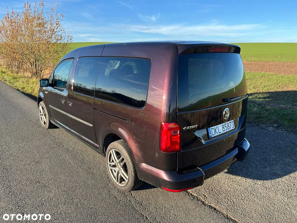 Volkswagen Caddy Maxi 2.0 TDI - 5