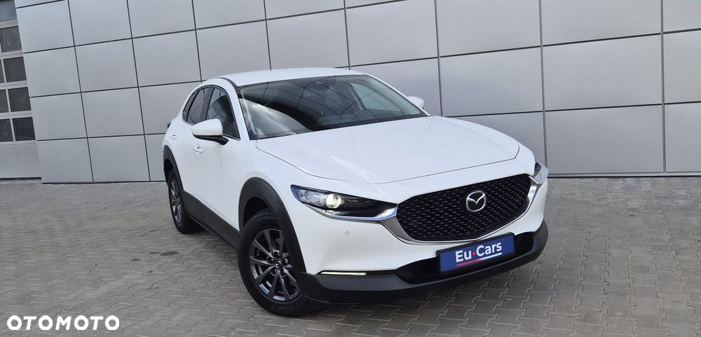 Mazda CX-30 e-SKYACTIV-G 2.0 M HYBRID DRIVE - 15