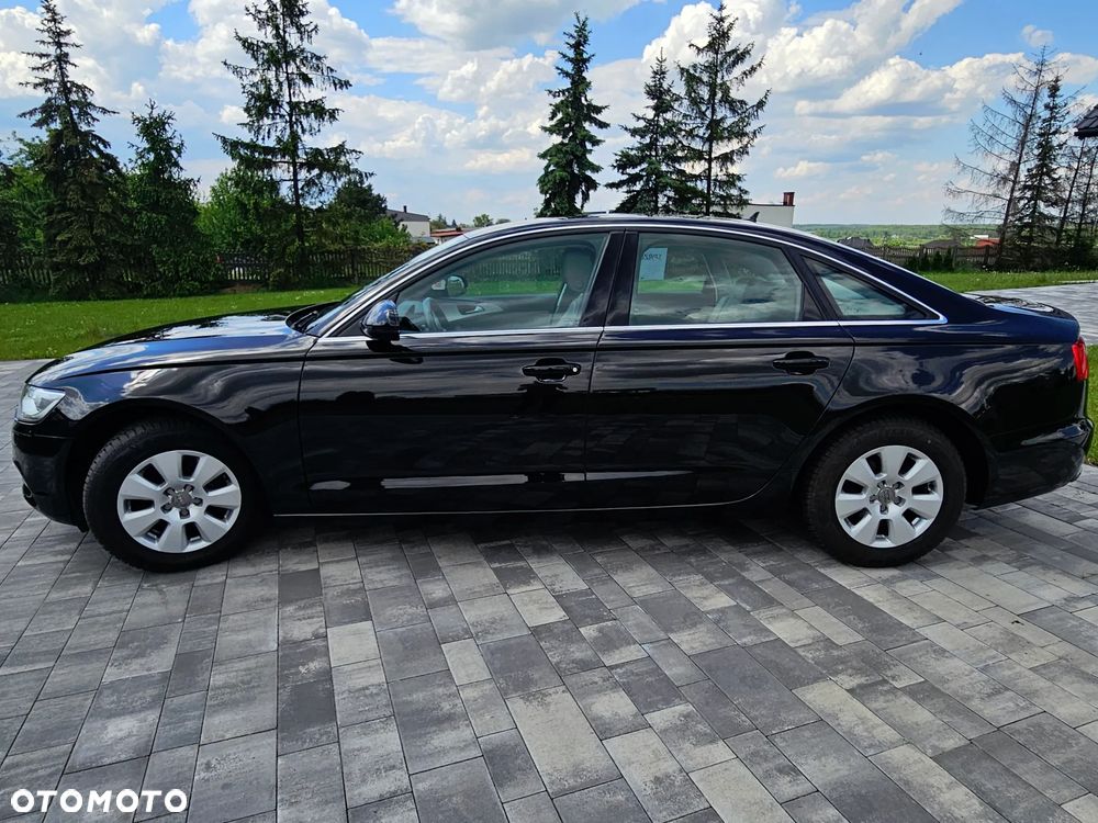 Audi A6 Limousine - 1