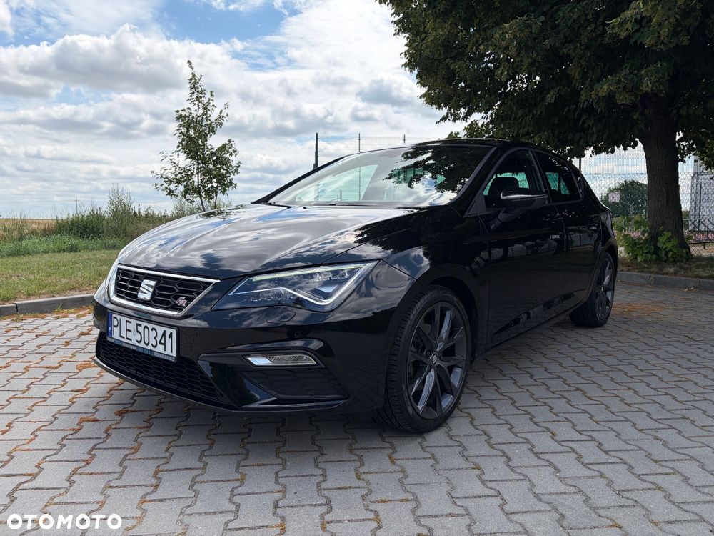 Seat Leon 1.4 TSI Start&Stop FR - 3