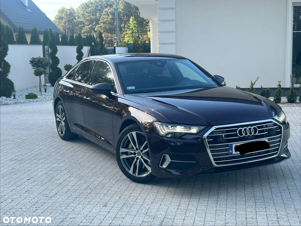 Audi A6 Limousine 50 TFSI e Quattro S tronic - 7