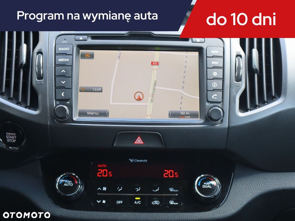 Kia Sportage - 14