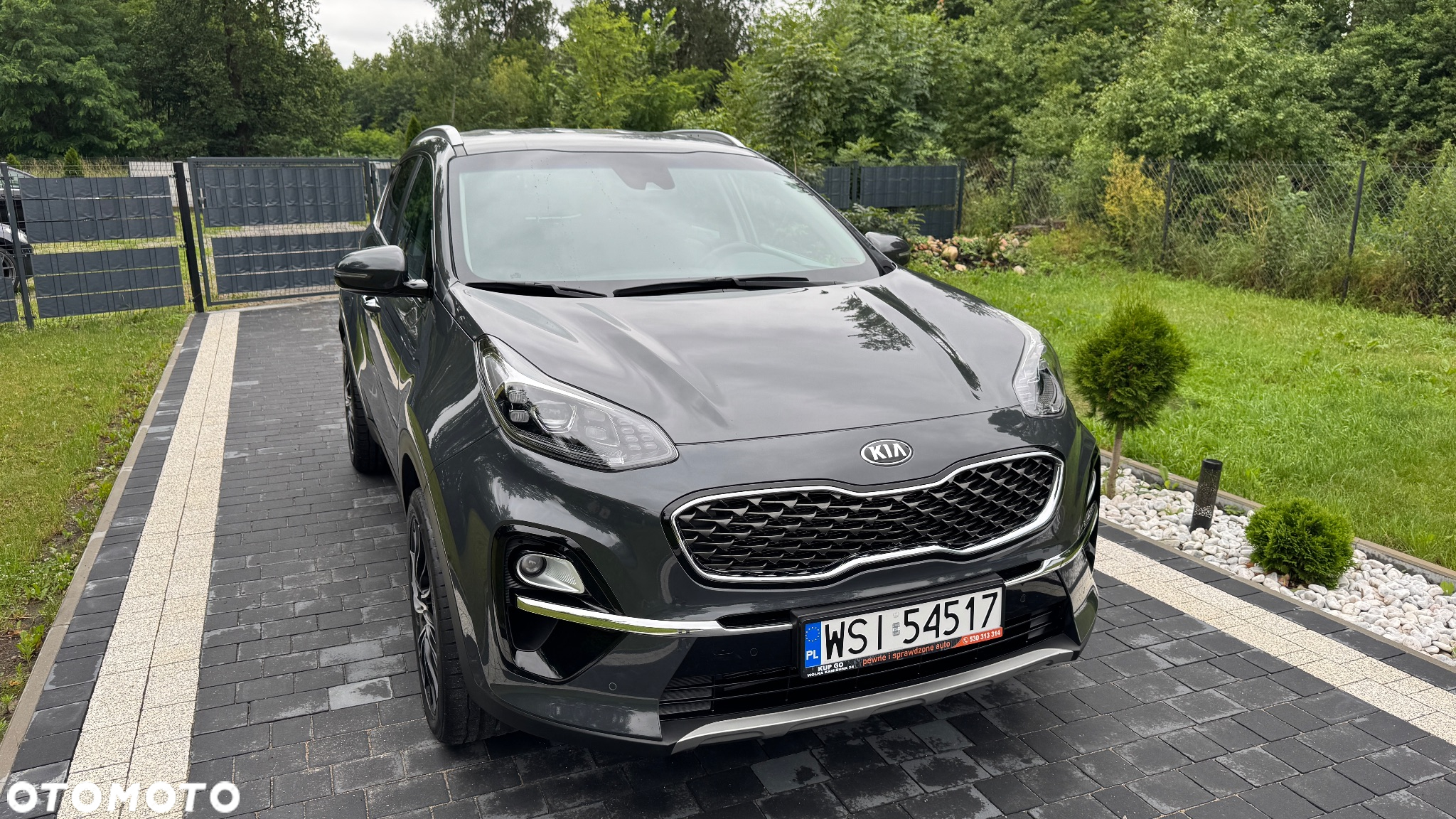 Kia Sportage 1.6 GDI Black Edition 2WD - 22
