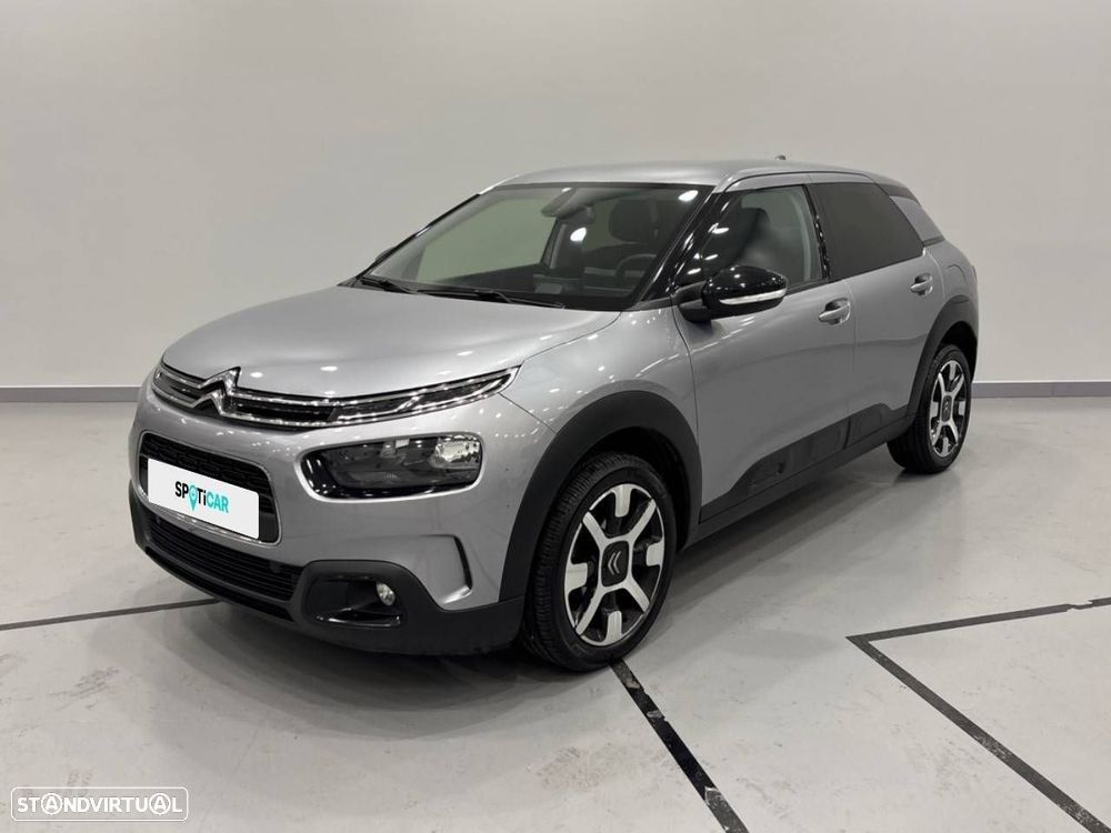 Citroën C4 Cactus 1.2 PureTech Shine - 1