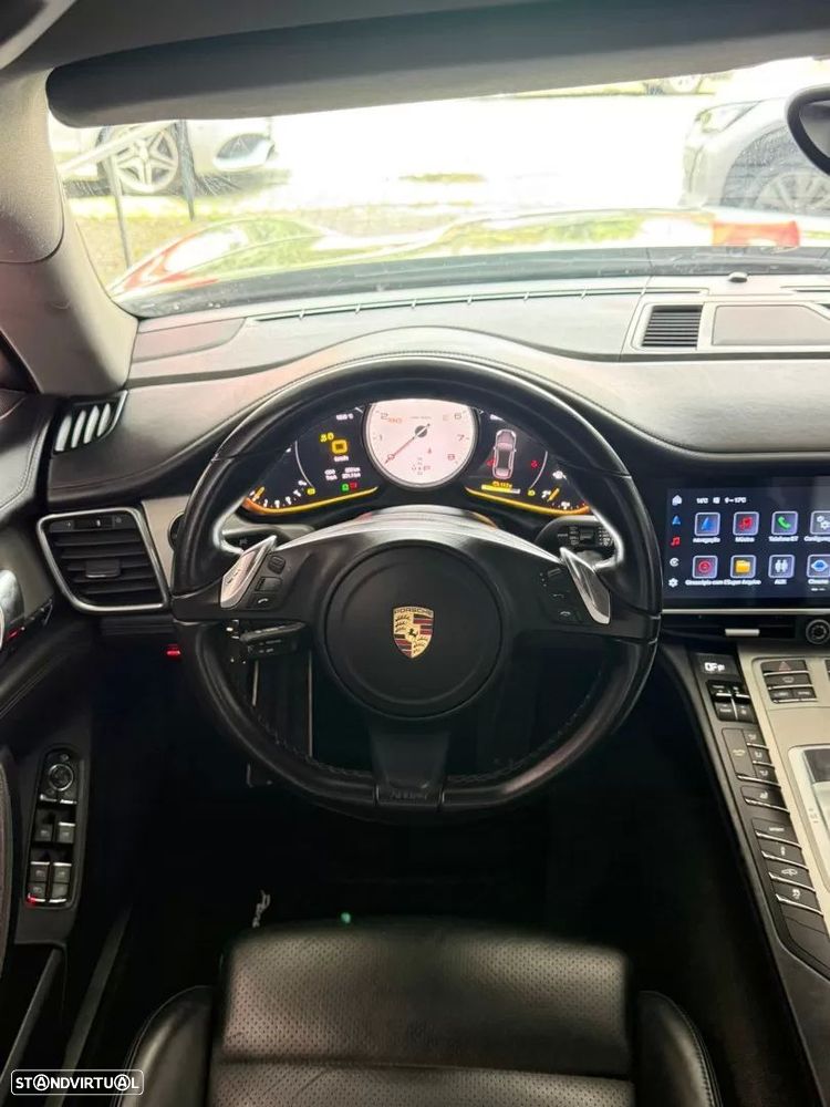Porsche Panamera S E-Hybrid - 14