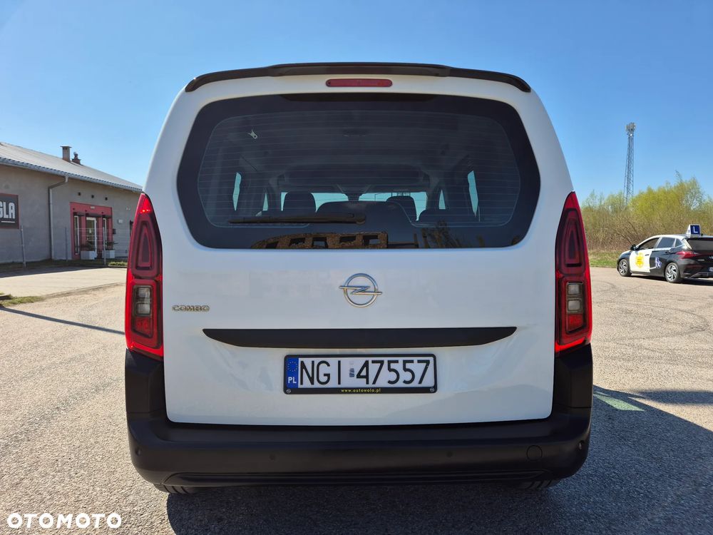 Opel Combo 1.5 CDTI S&S - 11