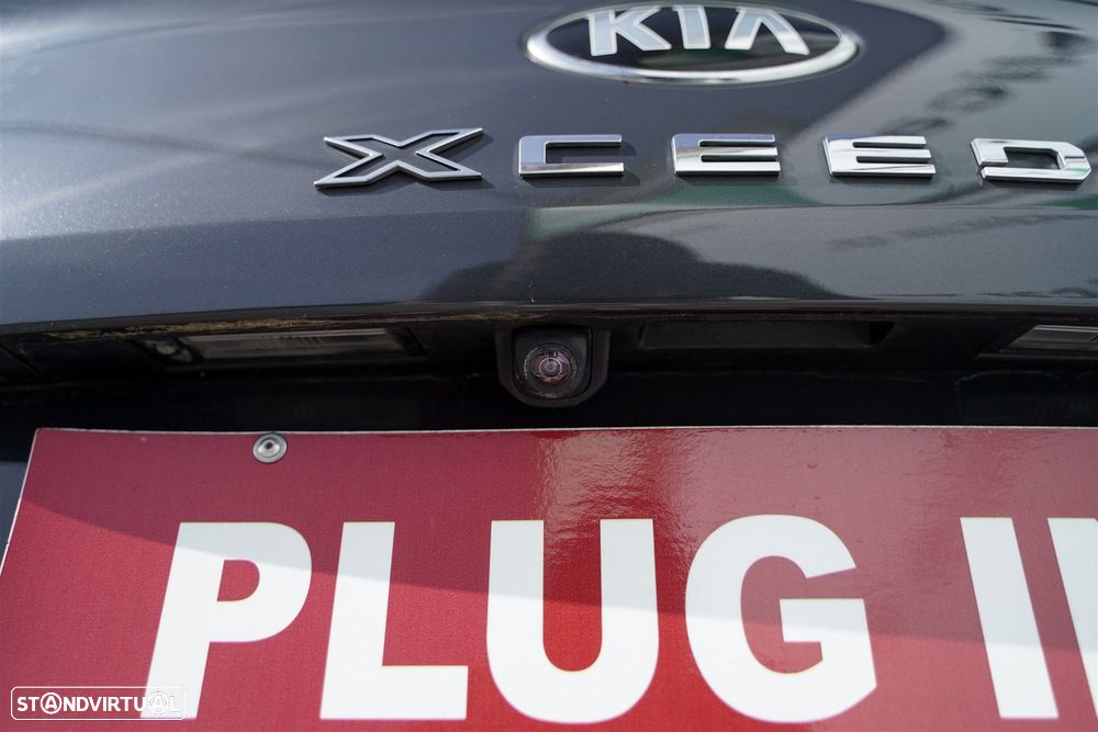 Kia Xceed 2022 photo 4