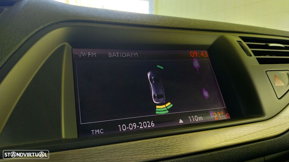 Citroën C5 2.0 HDi Exclusive - 8