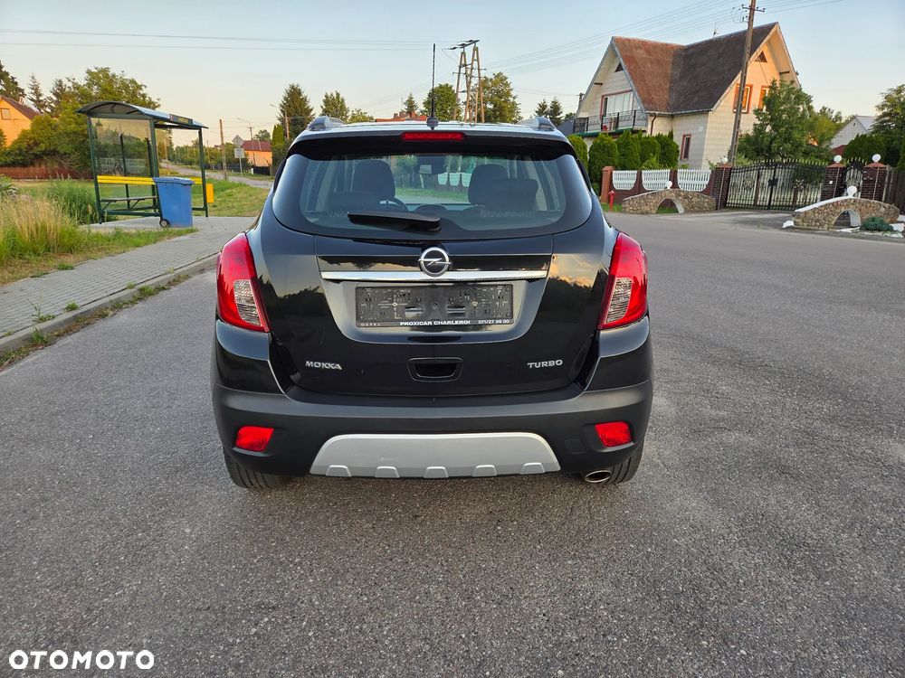 Opel Mokka 1.4 T Cosmo - 4
