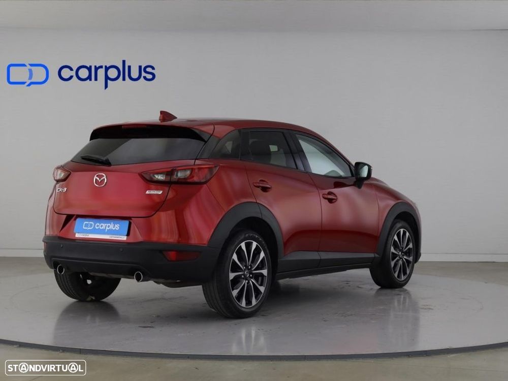 Mazda CX-3 1.8 Sky.Advance Navi - 7