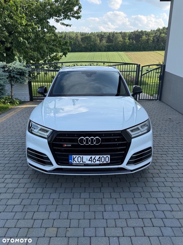 Audi SQ5 - 2