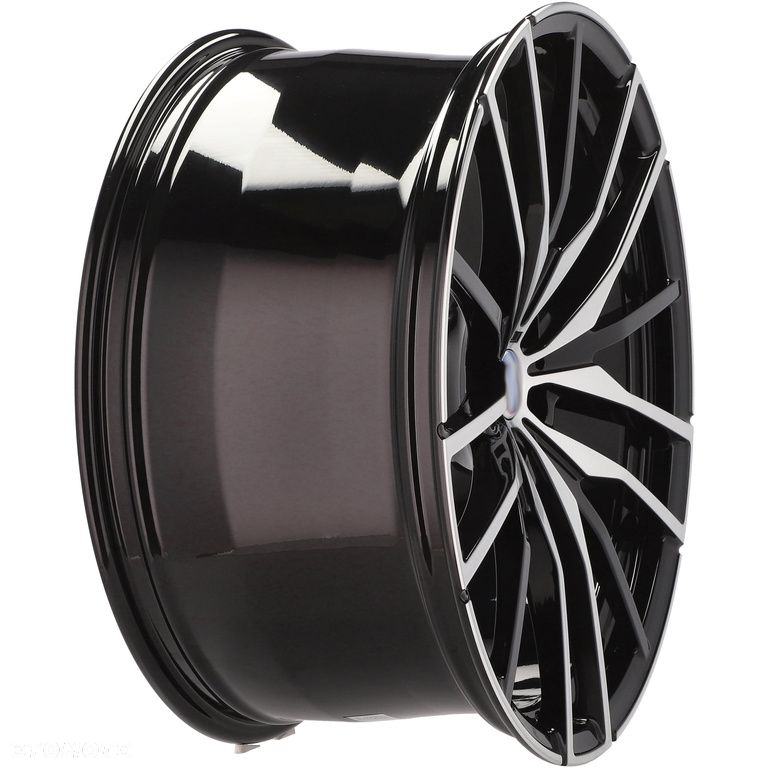 4x Kute Felgi 22 9.5+10.5 m.in. do BMW 7 G11 G12 G70 X4 M X5 G05 X6 G06 LCI X7 G07 - CG017 - 6