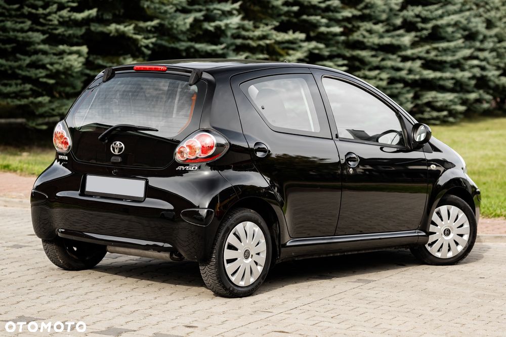 Toyota Aygo - 14