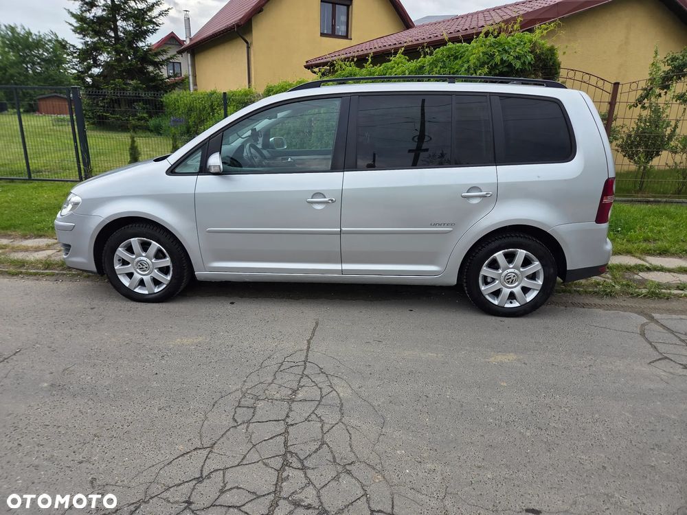 Volkswagen Touran 1.6 United - 3