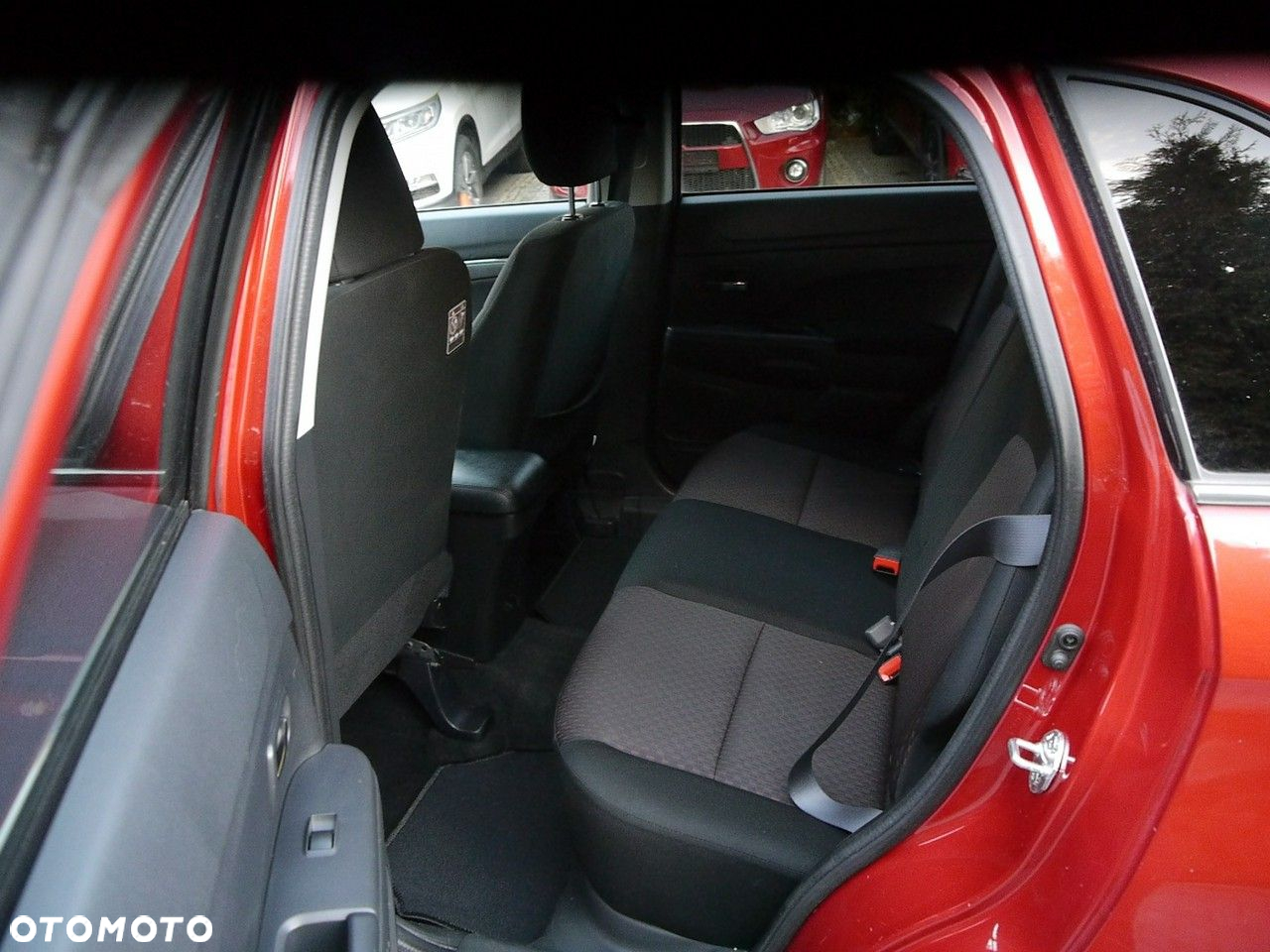 Mitsubishi ASX 1.6 2WD - 27