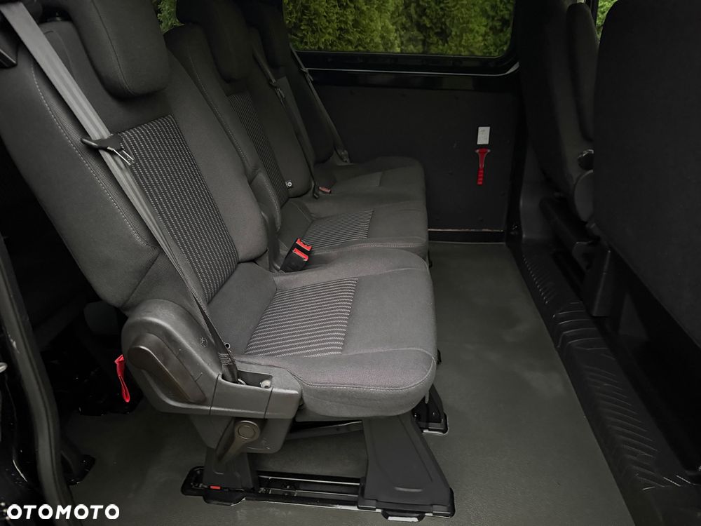 Ford Transit Custom - 7