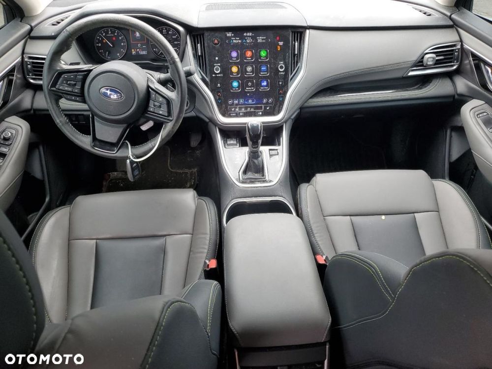 Subaru Outback - 9
