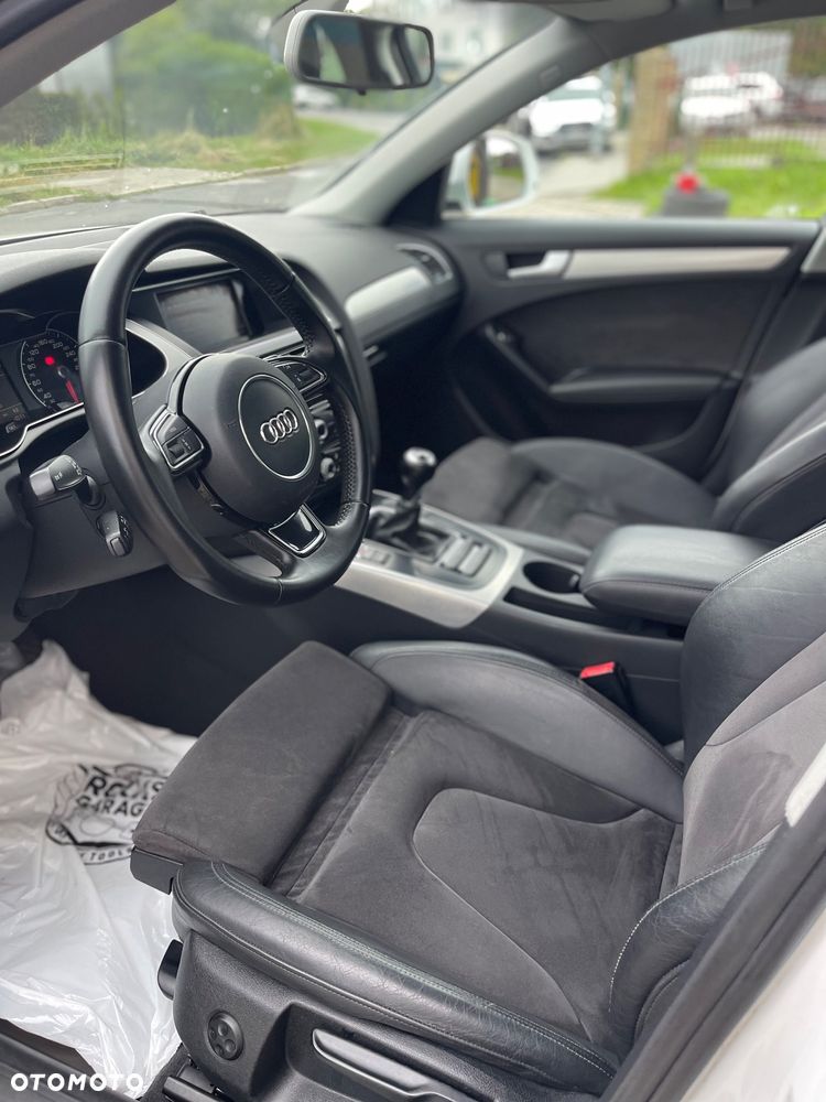 Audi A4 Allroad 2.0 TDI DPF - 21