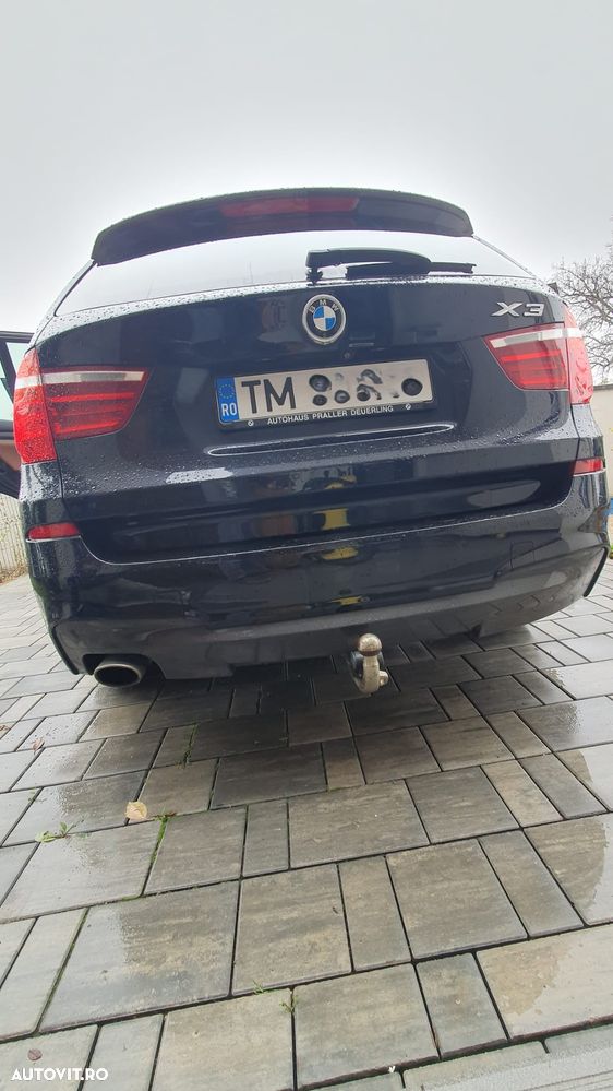 BMW X3 xDrive20d Aut. - 23