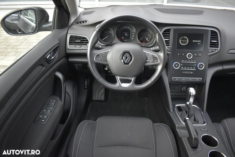 Renault Megane Blue dCi 116 EDC Zen - 10