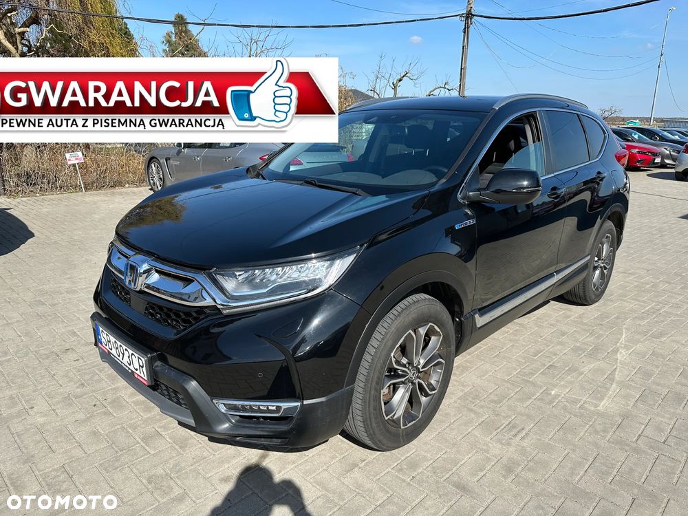 Honda CR-V - 1