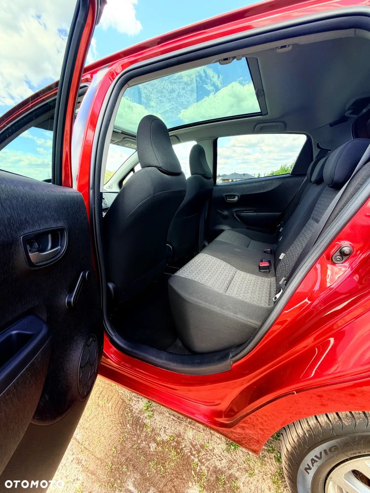 Toyota Yaris 1.33 Premium MS - 10