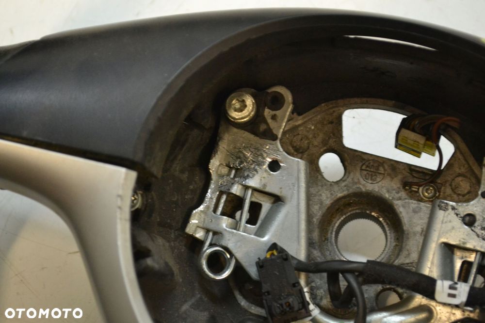 KIEROWNICA MULTIFUNKCJA BMW E46 PODUSZKA DO OBSZYCIA - 7