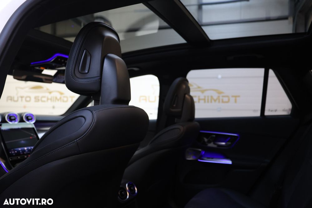 Mercedes-Benz GLC 200 4MATIC MHEV - 21