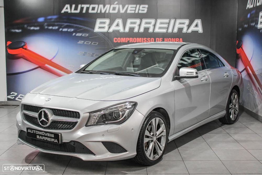 Mercedes-Benz CLA 180 CDI Urban - 7