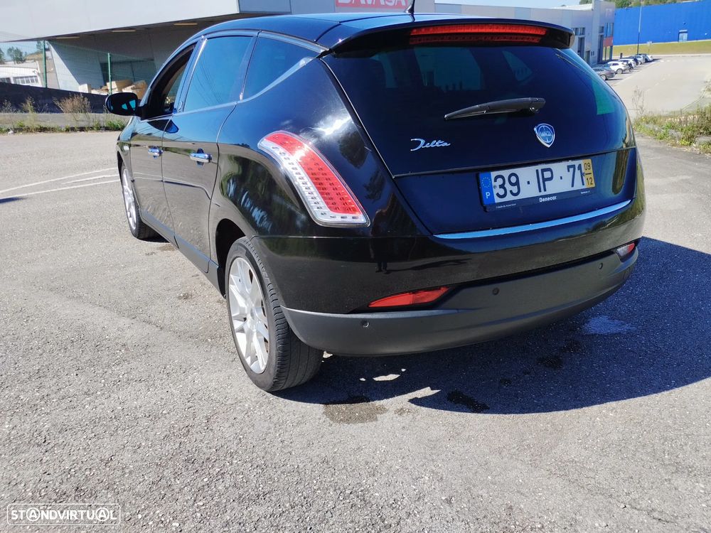 Lancia Delta 1.6 M-Jet Oro - 5