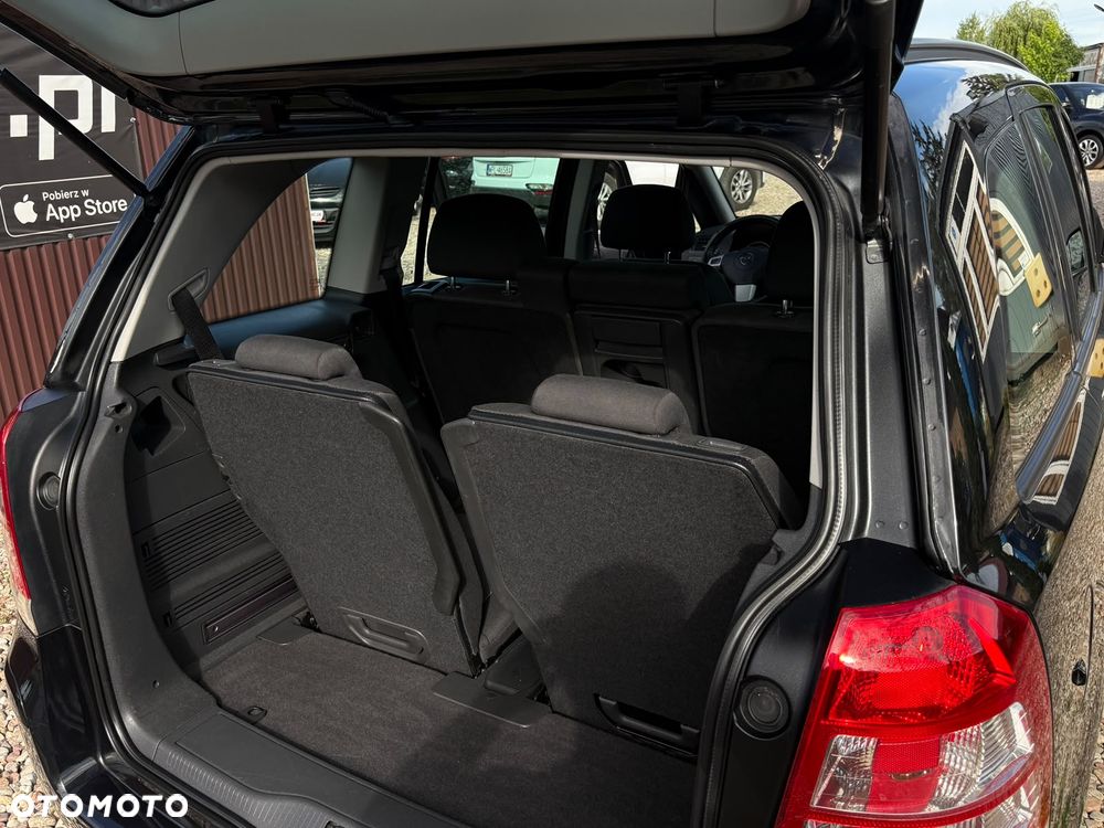 Opel Zafira 1.8 Family Plus - 20
