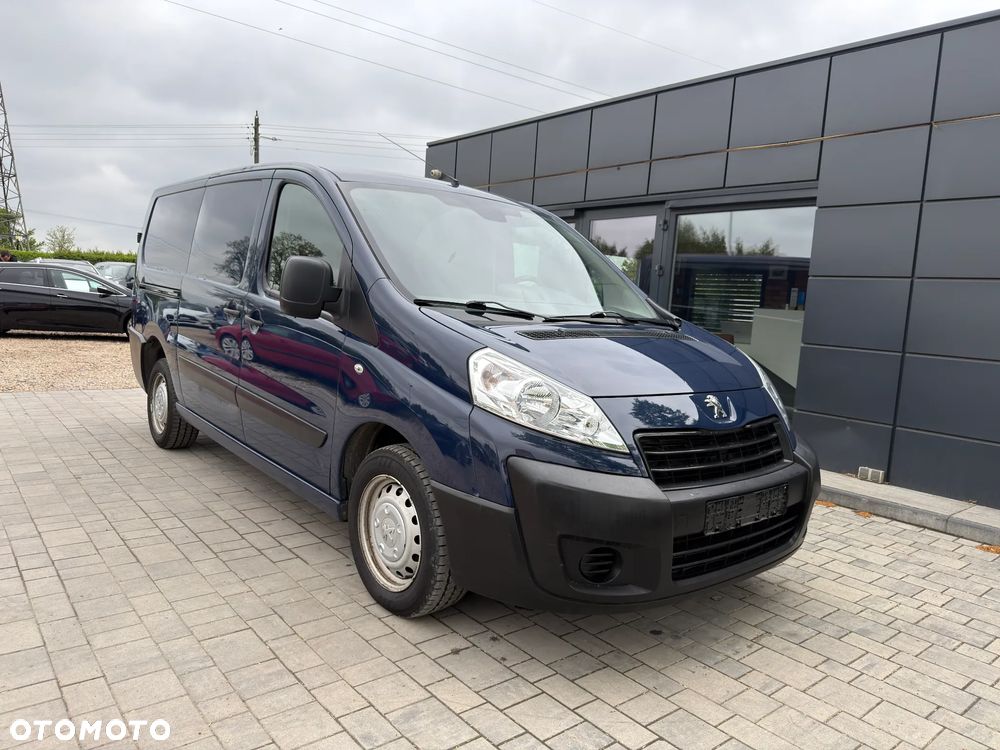 Peugeot Expert 2.0 Diesel LONG Boczne drzwi Elektryczne Szyby - 6