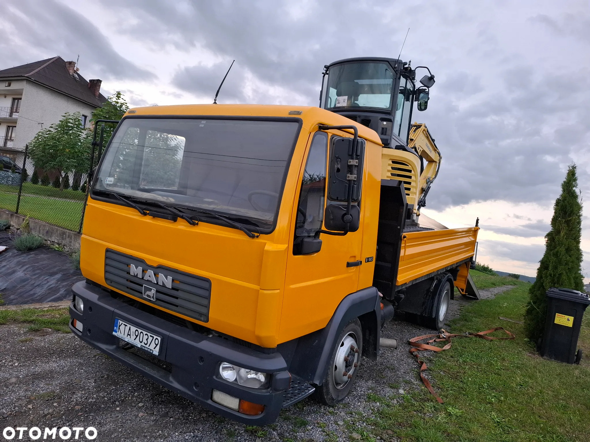 Yanmar Vio38-6 - 10