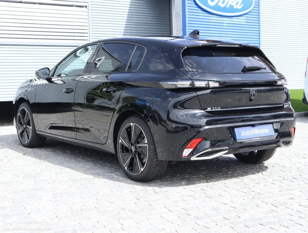 Peugeot e-308 156 Allure - 19