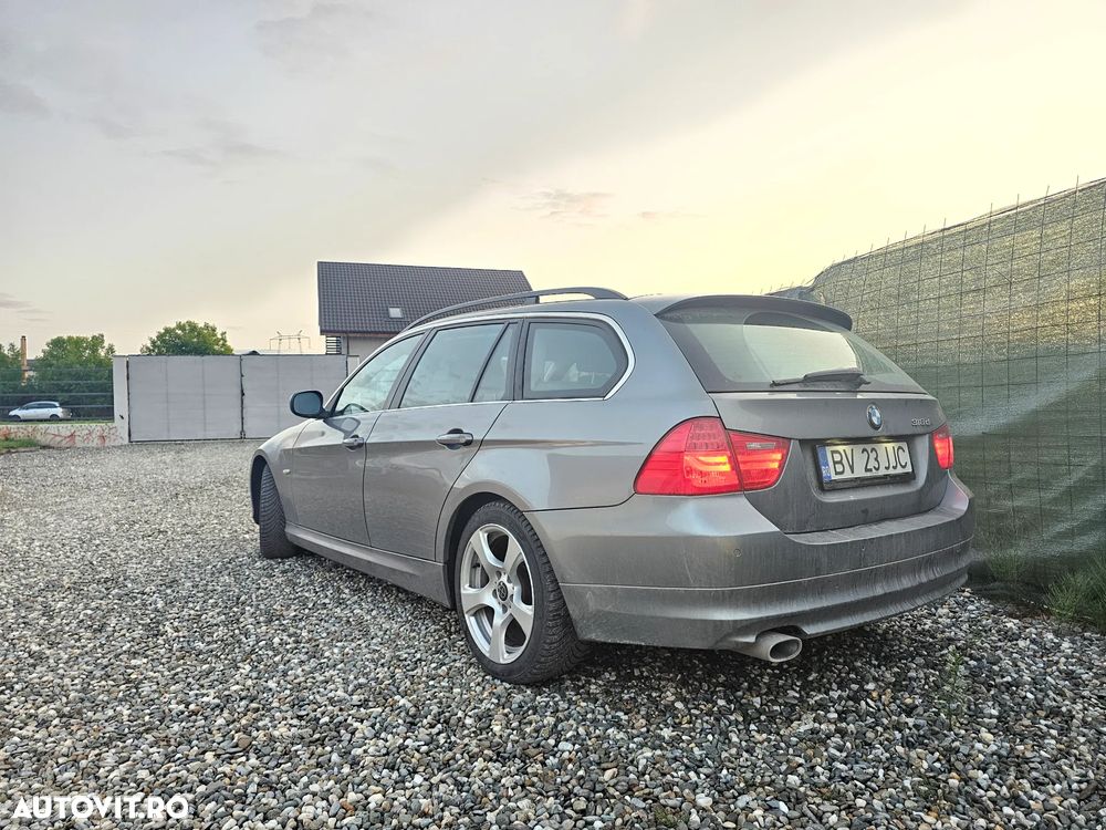 BMW Seria 3 318d - 6