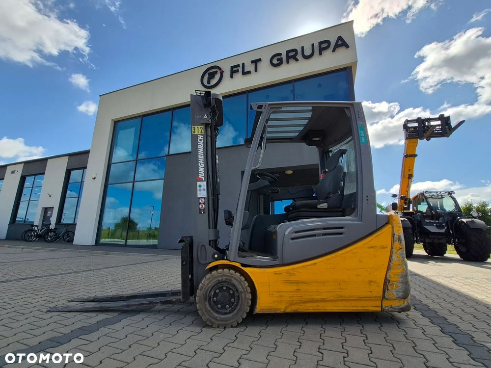 Jungheinrich EFG 216 - 3
