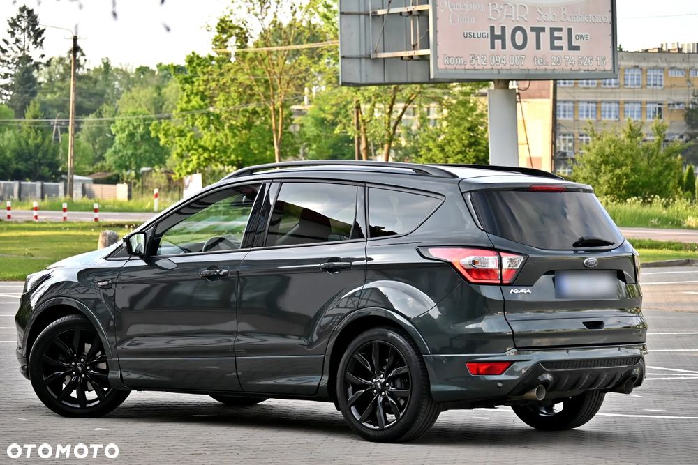 Ford Kuga 2.0 TDCi AWD ST-Line - 19