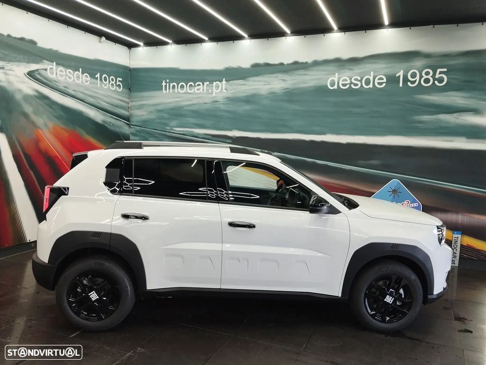 Fiat Grande Panda 1.2 Hybrid Icon eDCT - 4