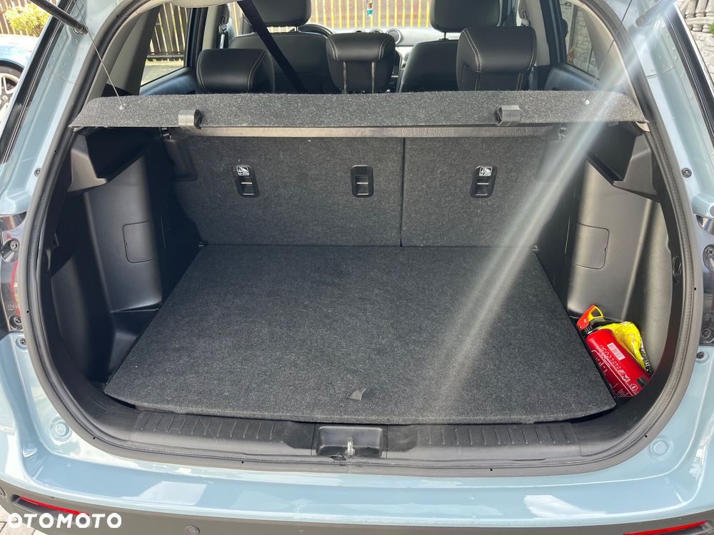 Suzuki Vitara 1.4 Boosterjet SHVS Elegance 2WD - 30