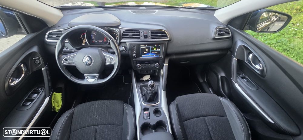 Renault Kadjar 1.5 dCi Exclusive - 19